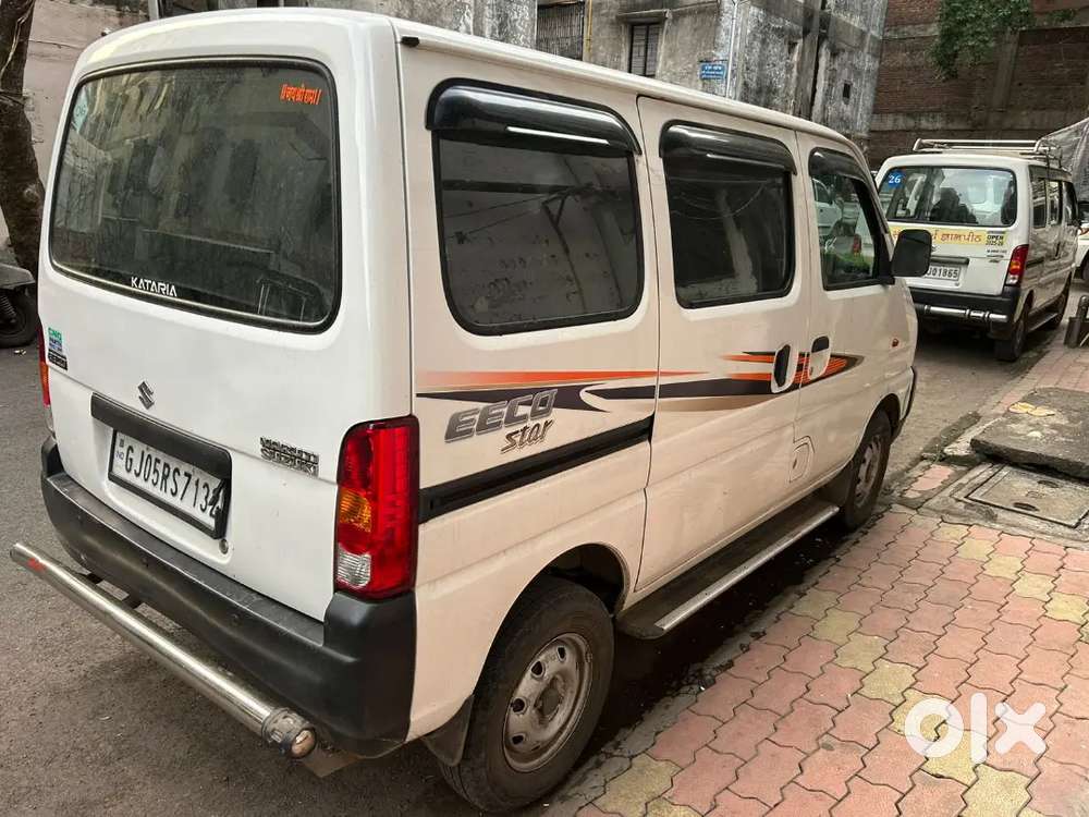 Maruti Suzuki Eeco 2022 Cng & Hybrids 57900 Km Driven