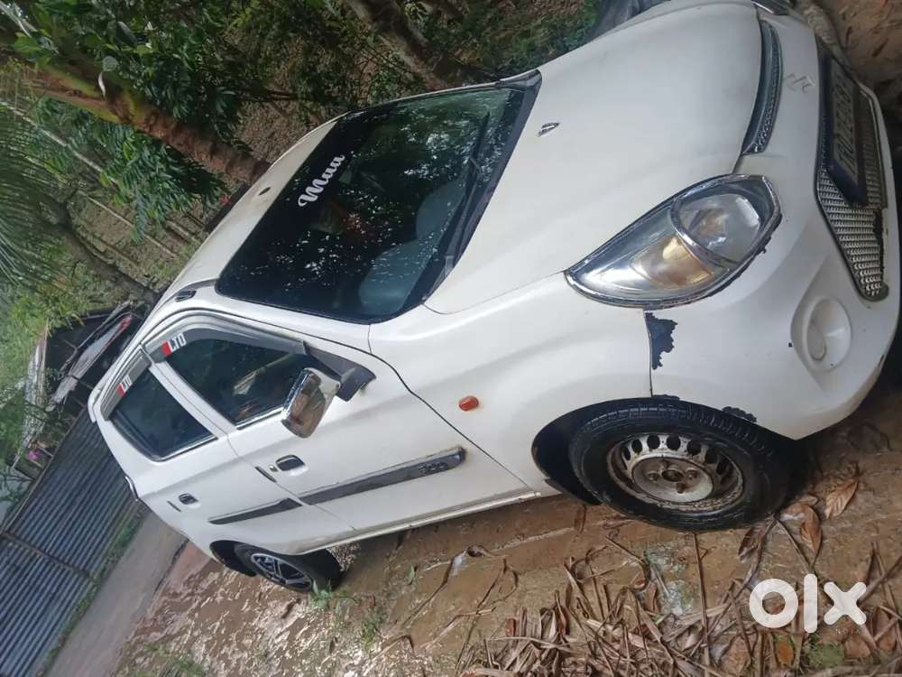 Maruti Suzuki Alto 800 Lxi 2013