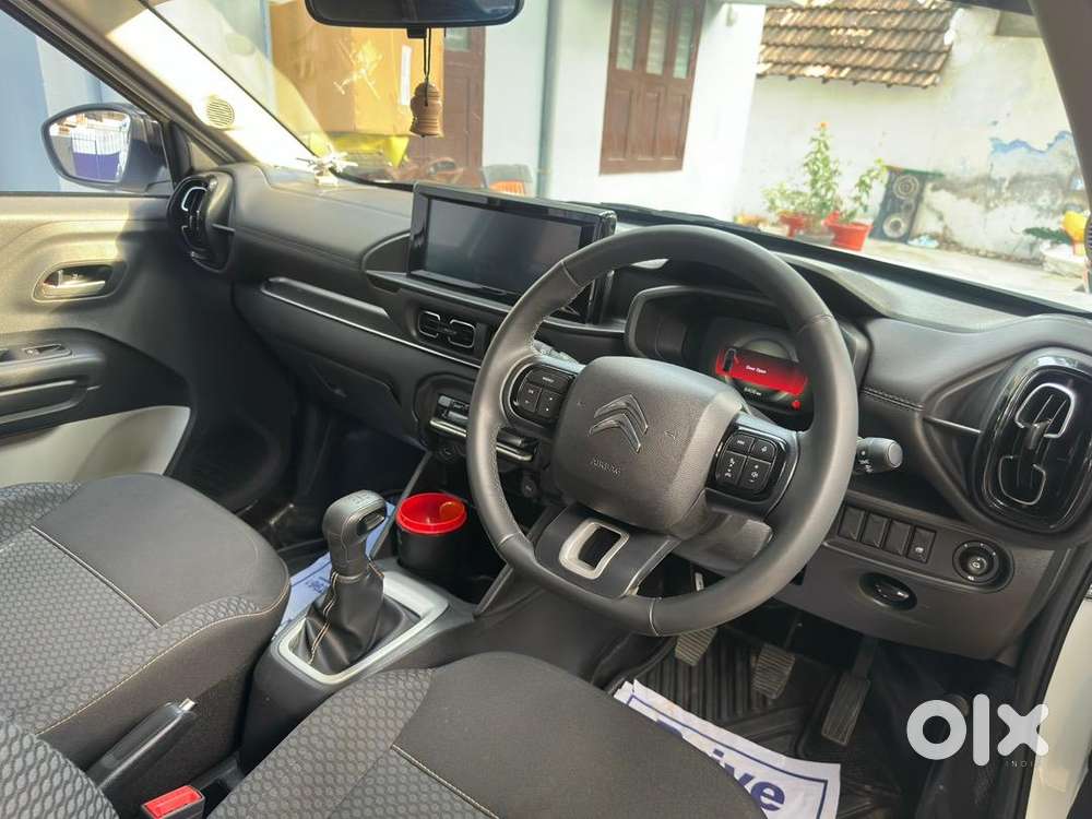 Citroen Car Manual 2025