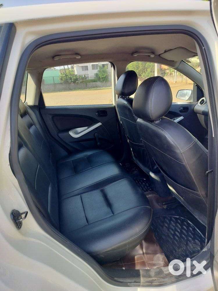 Ford Figo 1.4 Duratorq Diesel Titanium, 2012, Diesel