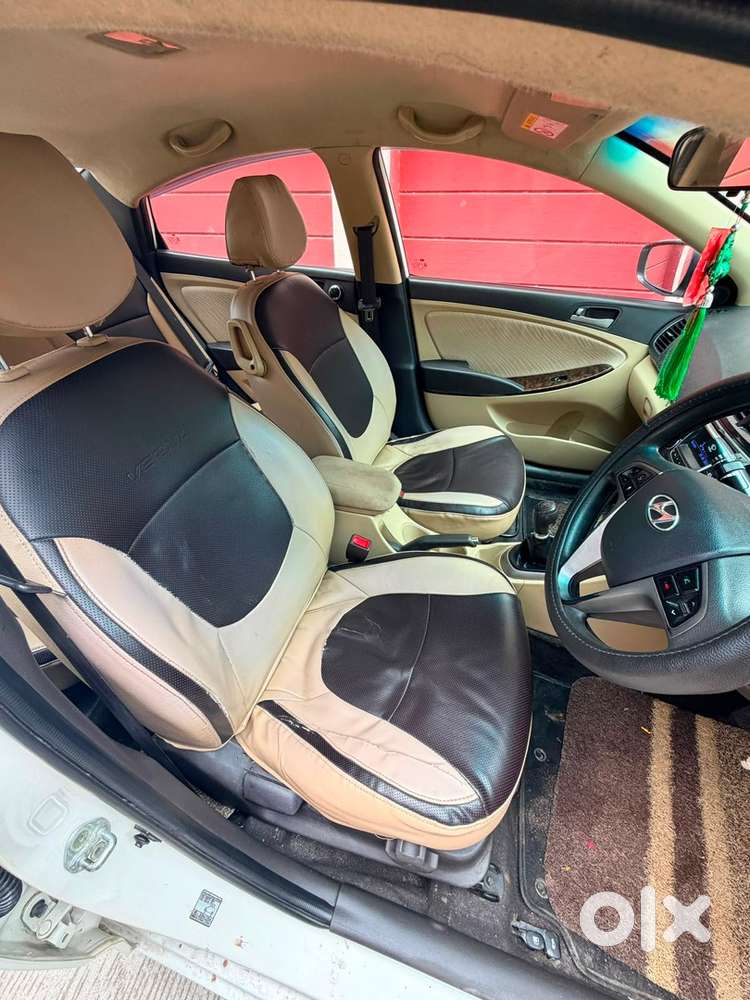 Hyundai Verna Petrol 2016