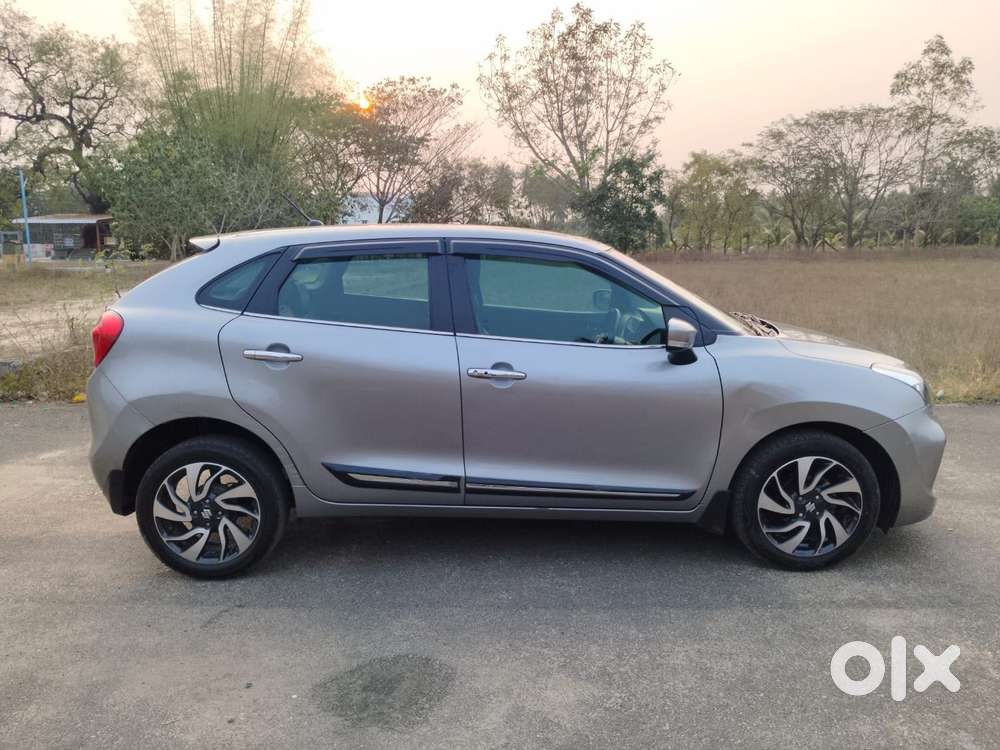 Maruti Suzuki Baleno 1.2 Alpha At, 2021, Petrol