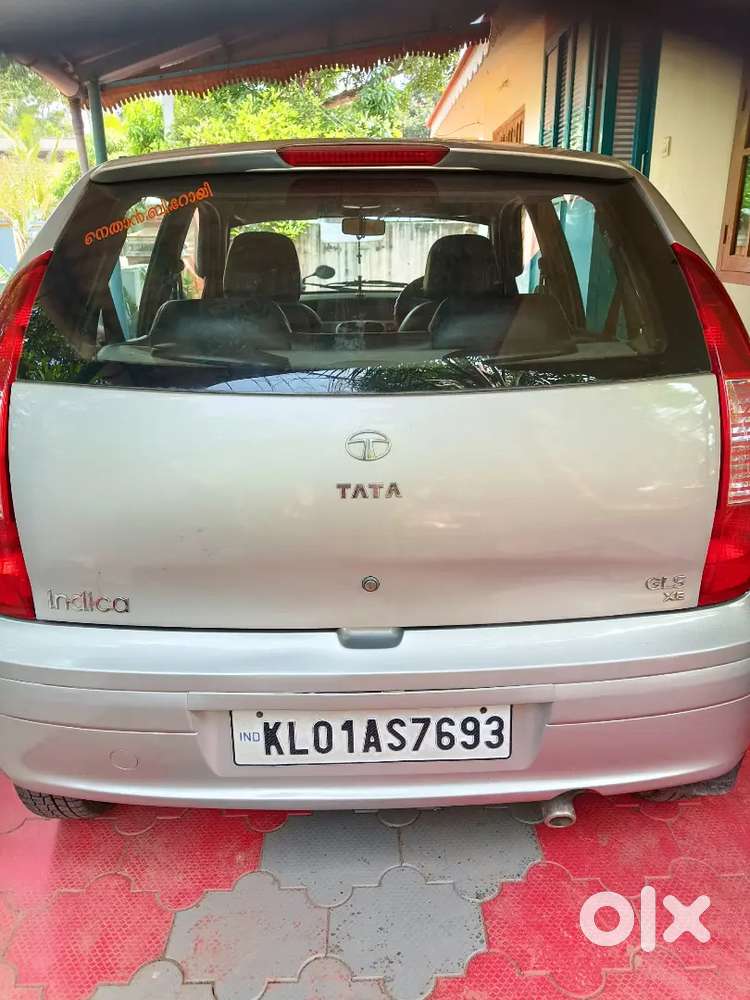 Tata Indica Ev2 2008 Petrol Sport