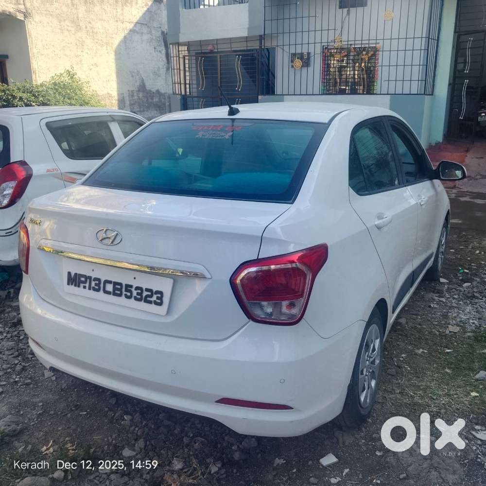 Urgent Sell- Xcent Vtvt S Petrol+lpg Fitted With Rto Insurance Updated