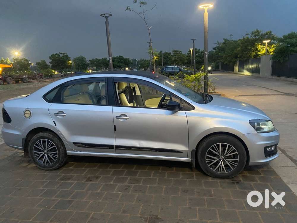 Volkswagen Vento 1.2 Tsi 2019