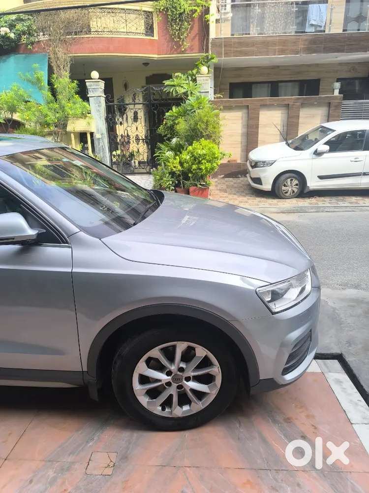 Audi Q3 Tdi 2017 Diesel
