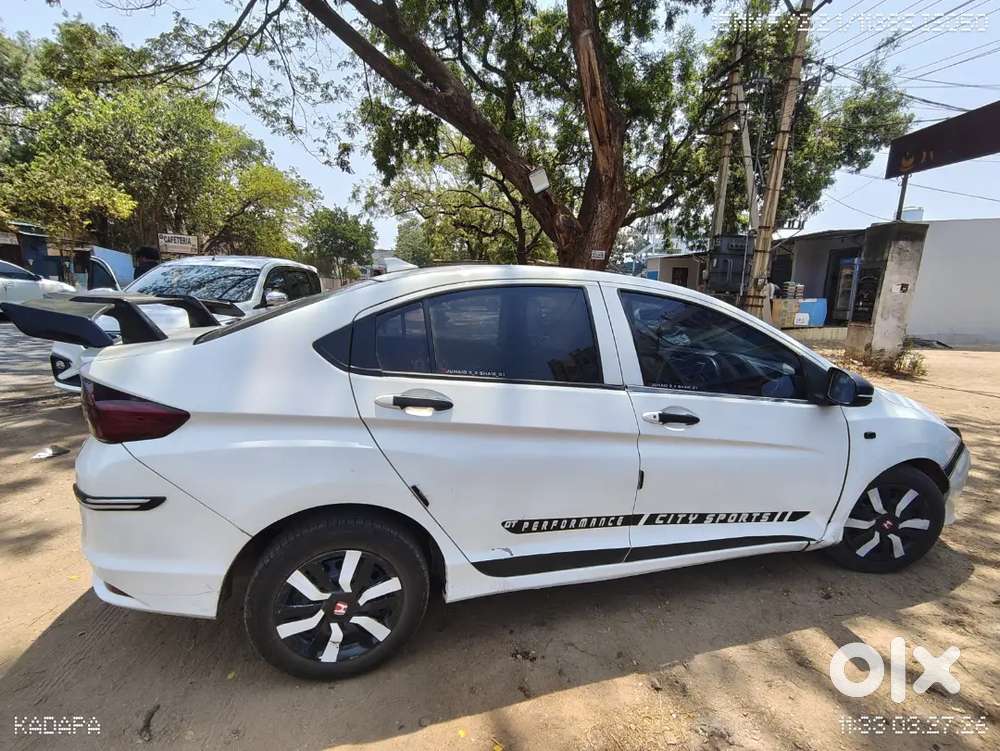 Honda City 2014 Diesel Manual 130000 Km Driven