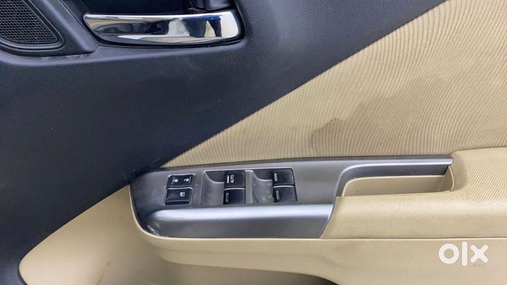 Honda City 2015-2017 I Vtec Cvt Vx, 2016, Petrol