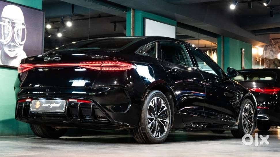 Byd Seal Dynamic, 2024, Electric