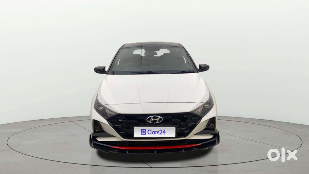 Hyundai I20 N Line 1.0 N8 Turbo Dct, 2021, Petrol