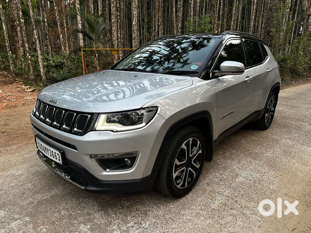 Jeep Compass 2.0 Limited Plus, 2020, Diesel