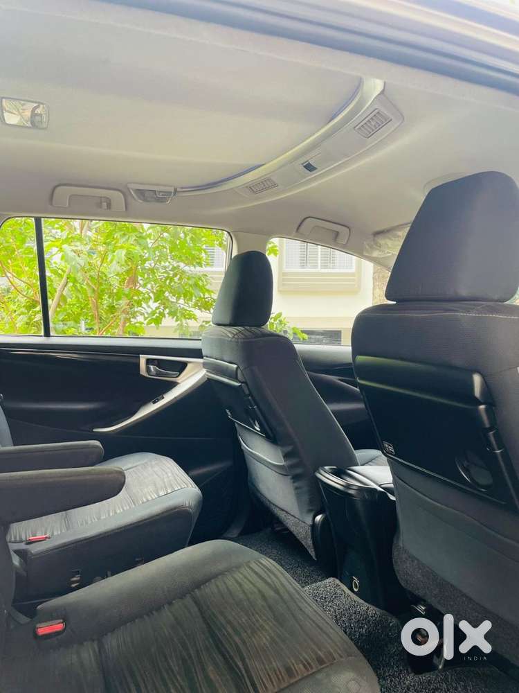 Toyota Innova Crysta 2016 /17 Diesel Manual