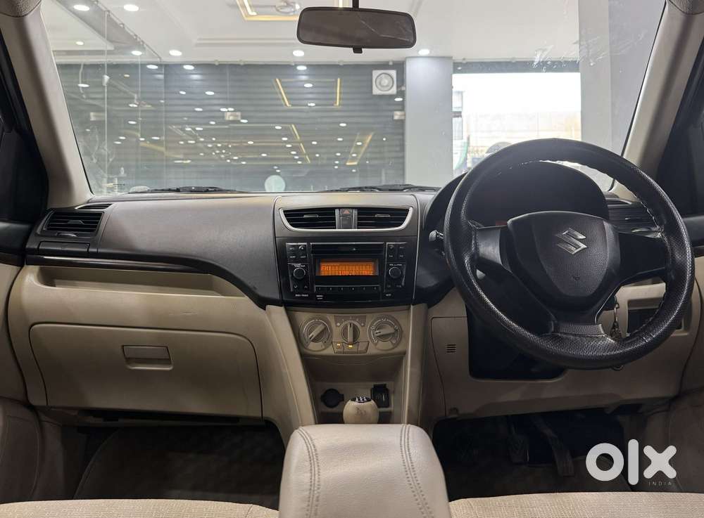 Maruti Suzuki Swift Dzire Vxi(o) Mt, 2016, Petrol