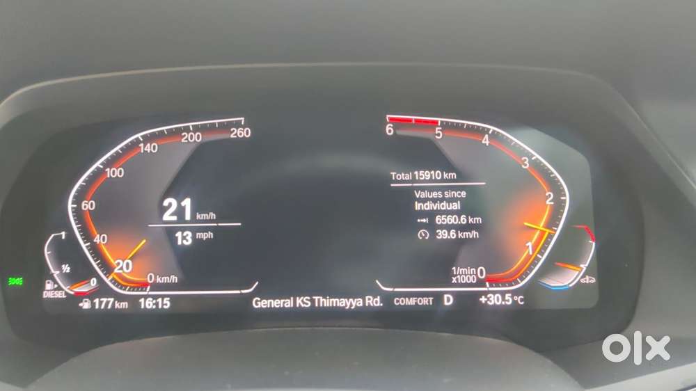 Bmw X5 3.0 Xdrive 30d Sportx Plus, 2021, Petrol