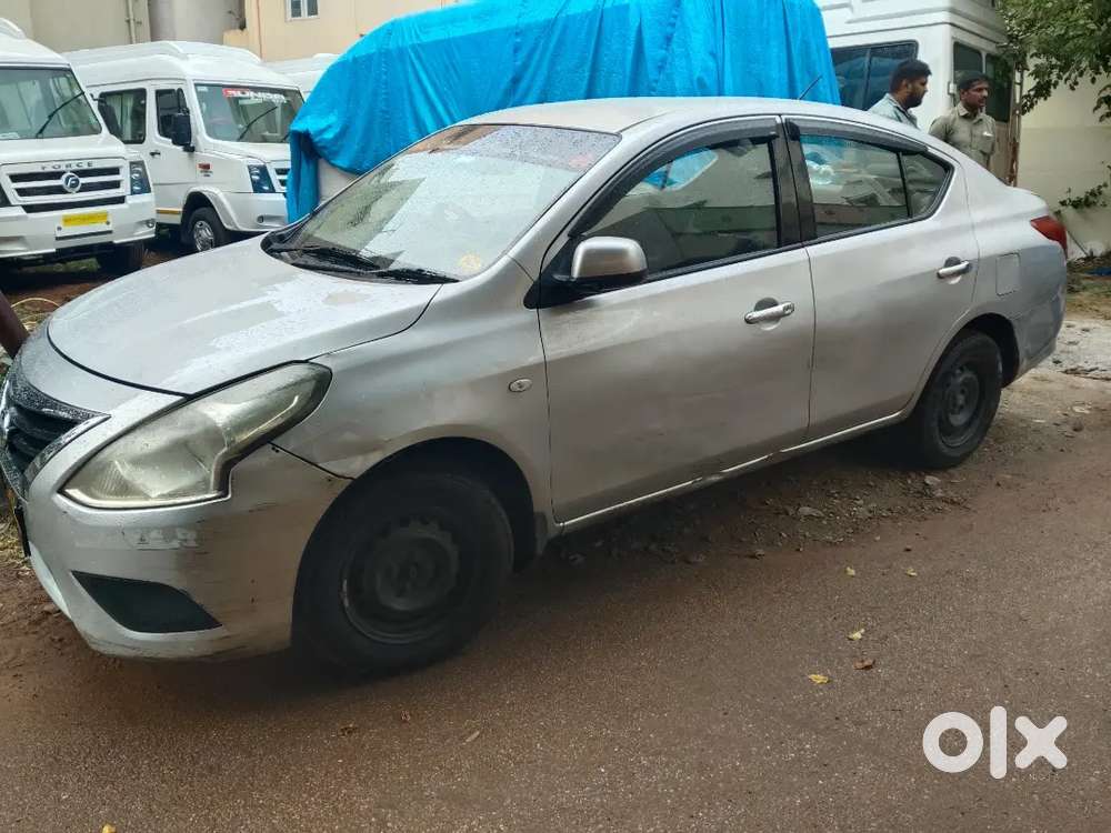 Nissan Sunny Diesel Xl 2017