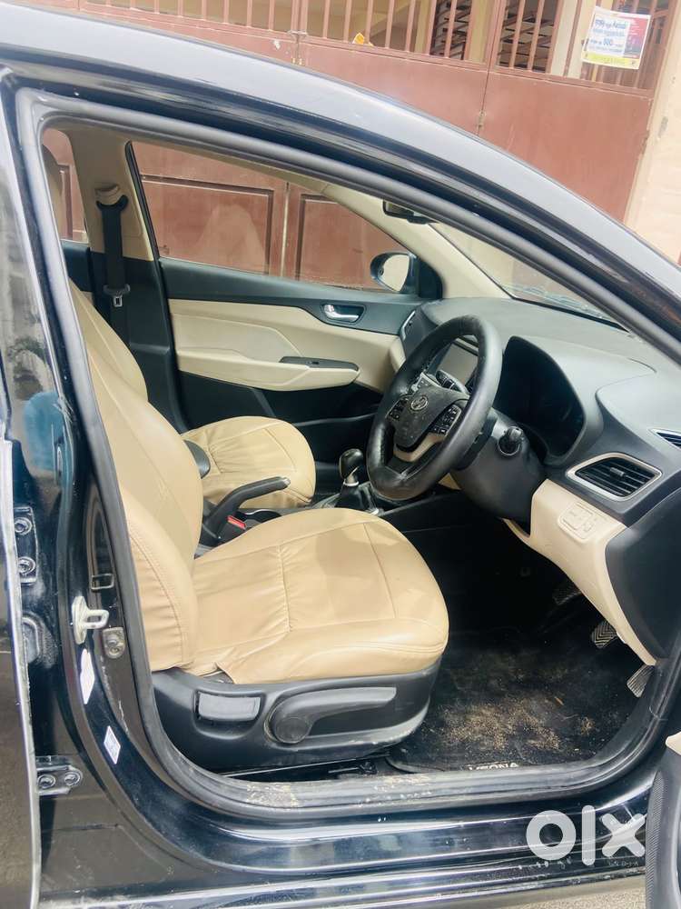 Hyundai Verna, 2019, Petrol