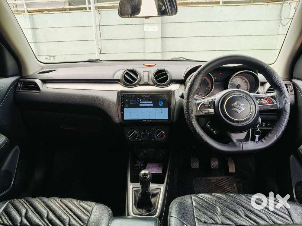 Maruti Suzuki Swift 2018 Vxi, 2021, Petrol