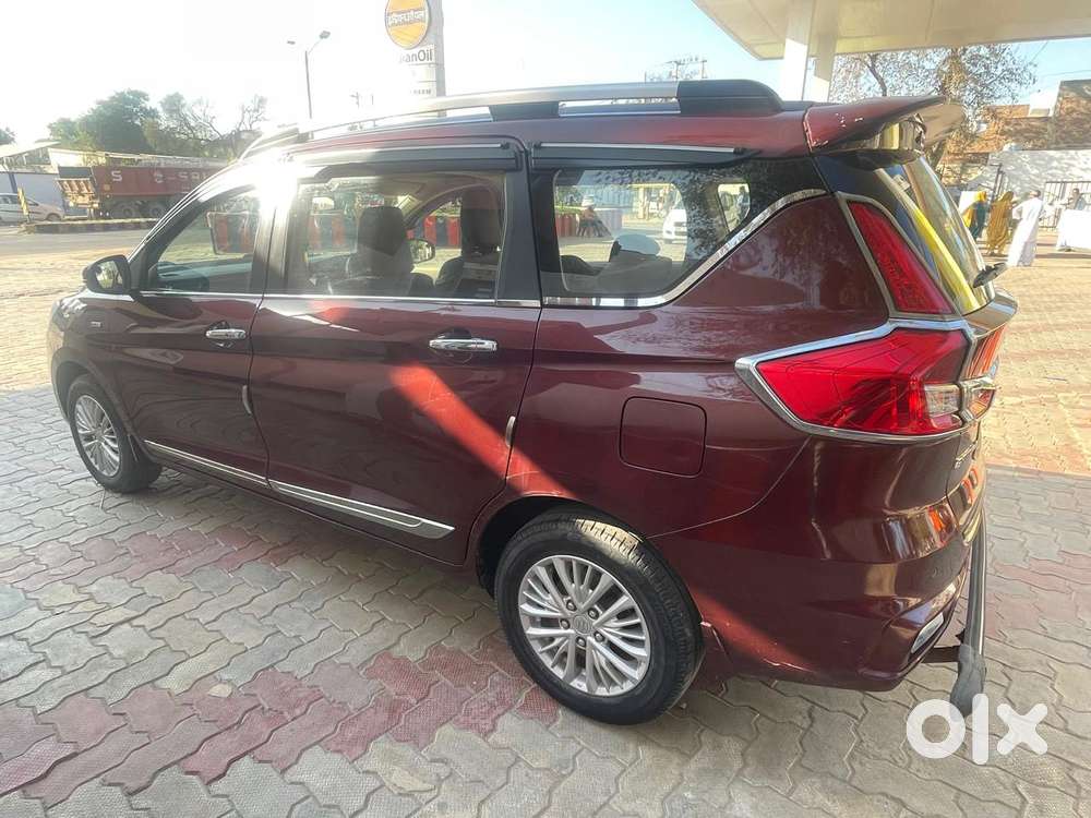 Maruti Suzuki Ertiga Shvs Zdi Plus, 2018, Diesel