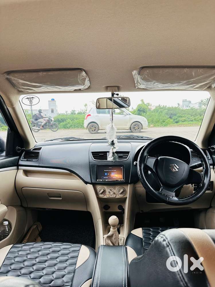 Maruti Swift Dzire 2020