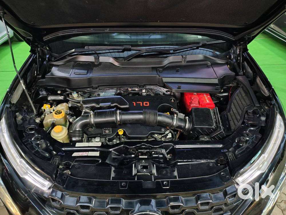 Tata Harrier Xt+, 2020, Diesel