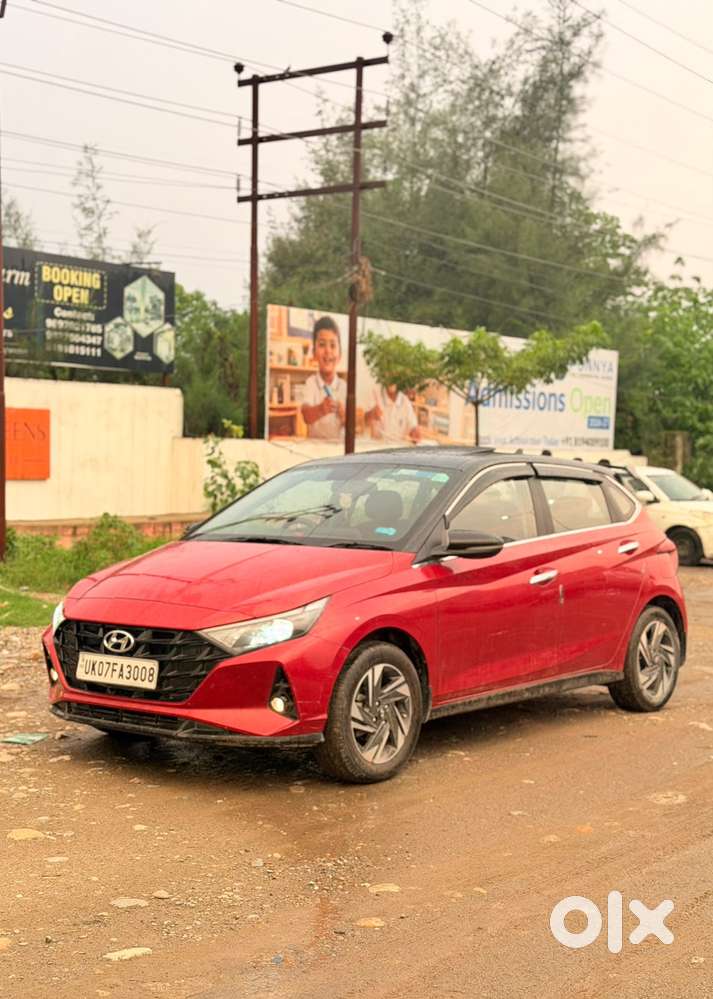 Hyundai I20 Asta (o) 1.2 Mt, 2021, Petrol