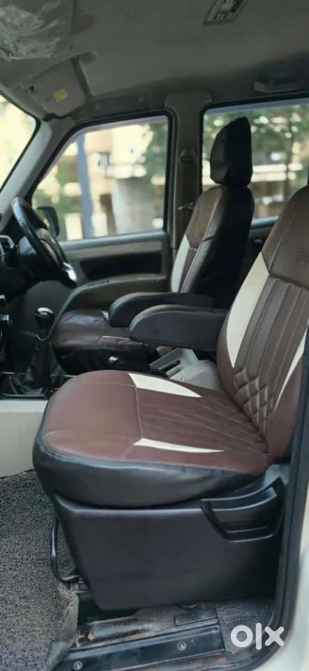 Mahindra Scorpio S10, 2016, Diesel