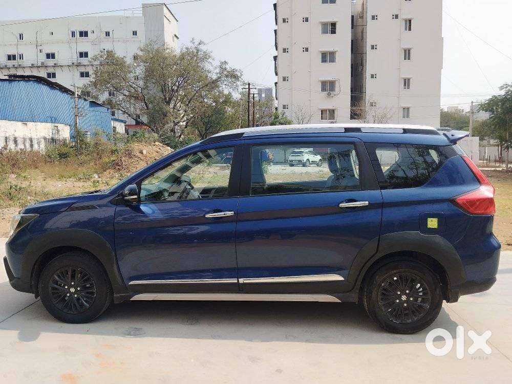 Maruti Suzuki Xl6 Zeta At, 2019, Petrol