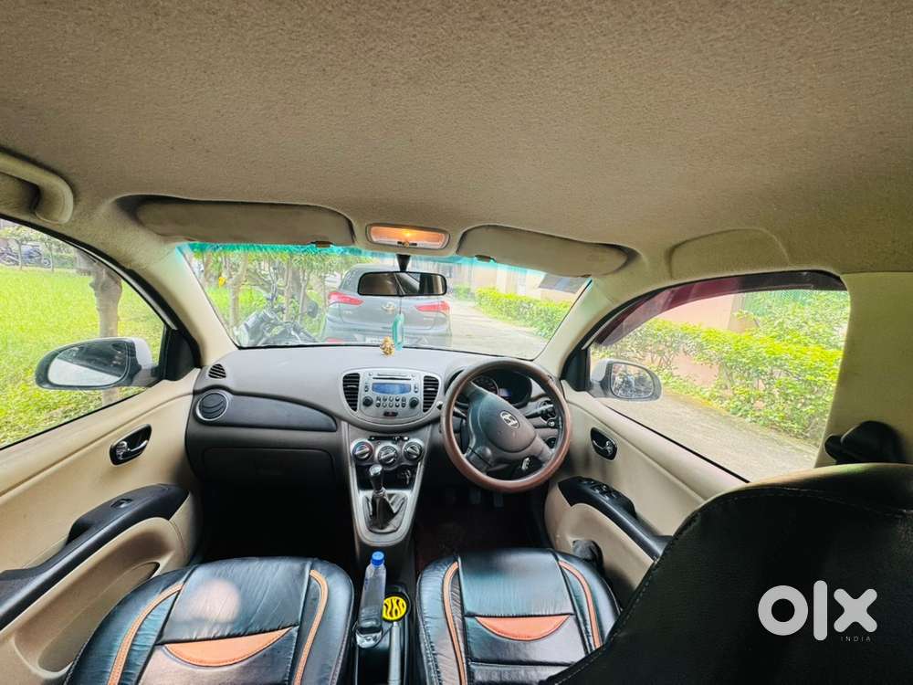 Hyundai I10 2012 Petrol