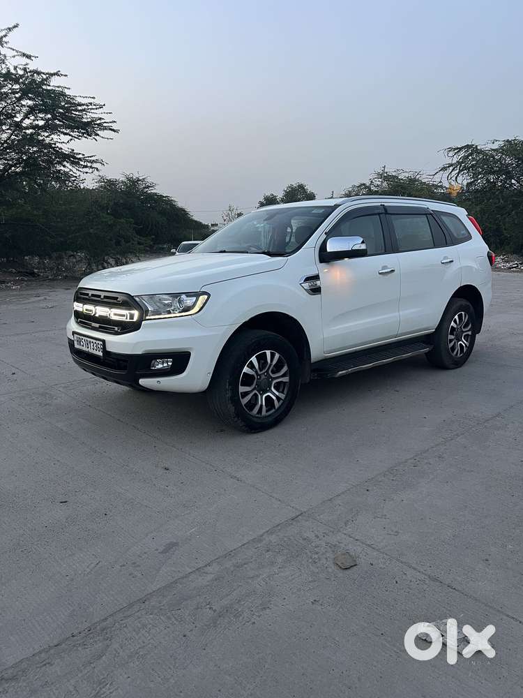 Ford Endeavour 3.2 Titanium At 4x4, 2019, Diesel