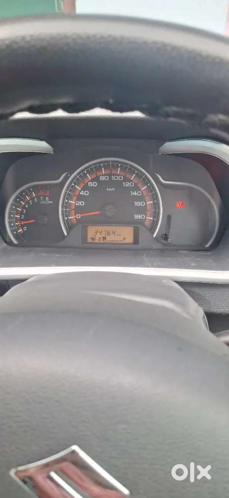 Maruti Suzuki Alto K10 2019 Petrol 36500 Km Driven