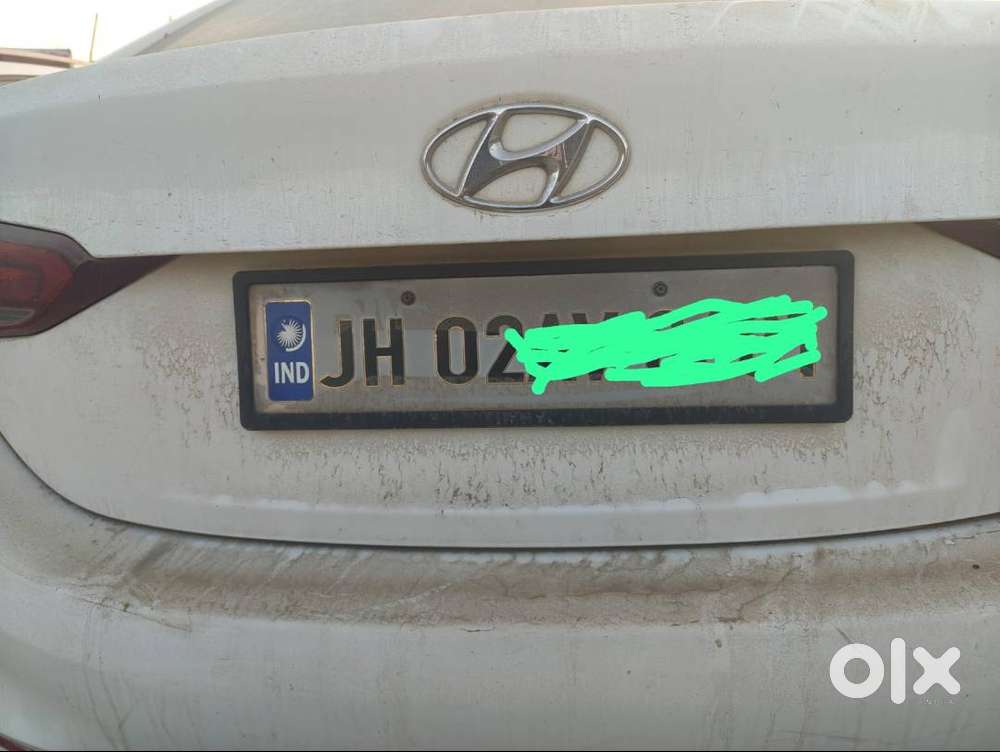 Hyundai Verna 2018 Petrol Good Condition