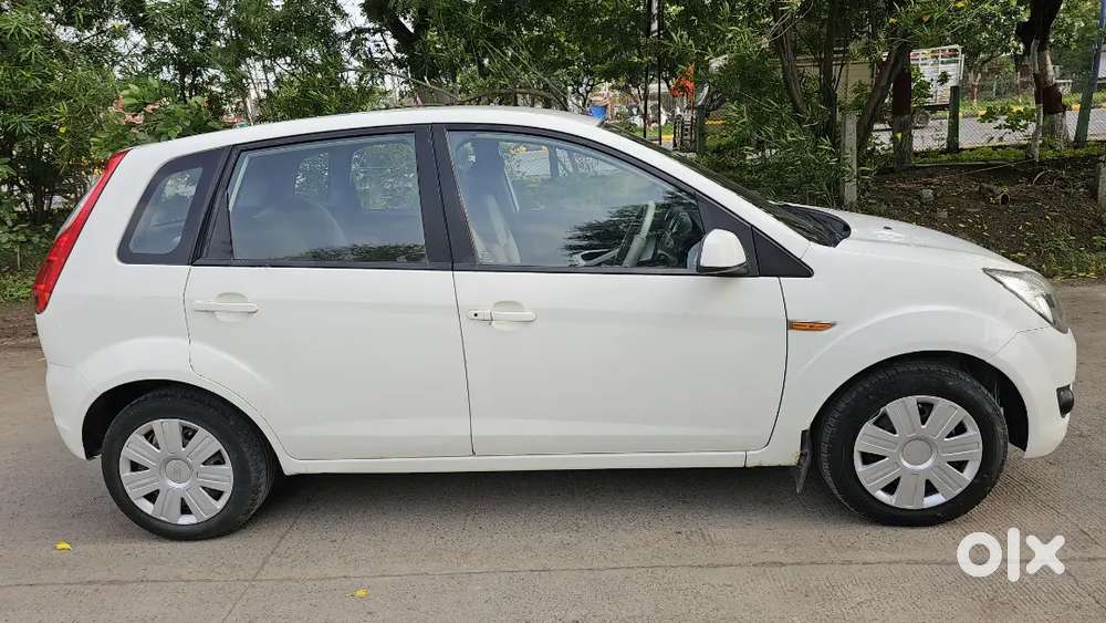 Ford Figo Diesel 2010 Year