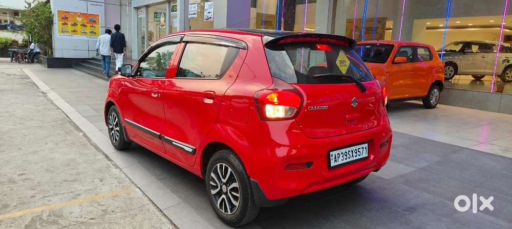 Customised Multicolormaruti Suzuki Celerio 2023 Petrol 16000 Km Driven