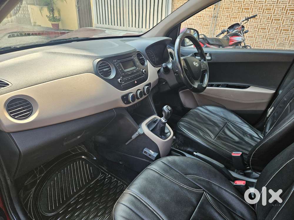 Hyundai Grand I10 Asta 1.1 Crdi (o), 2014, Diesel