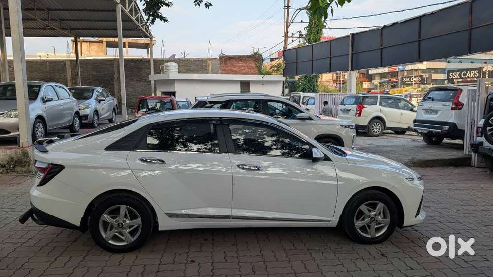 Hyundai Verna 1.5 S Vtvt, 2025, Diesel