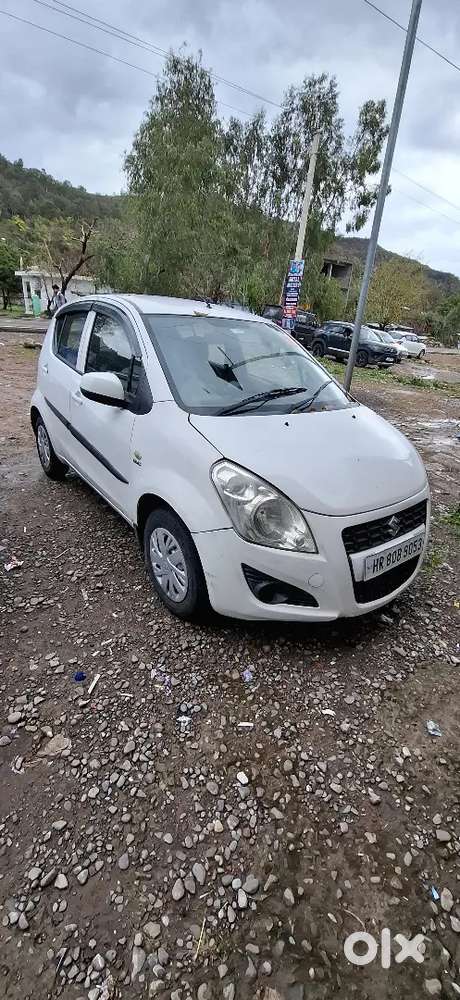 Maruti Suzuki Ritz