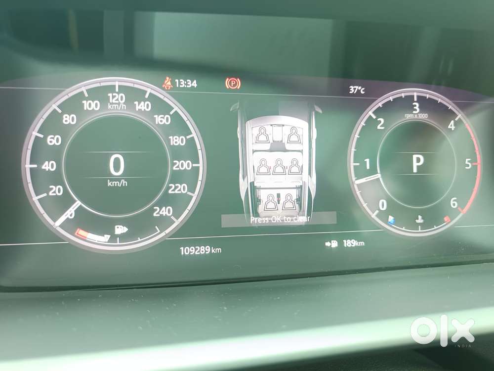 Land Rover Discovery Se 3.0 Td6, 2018, Diesel