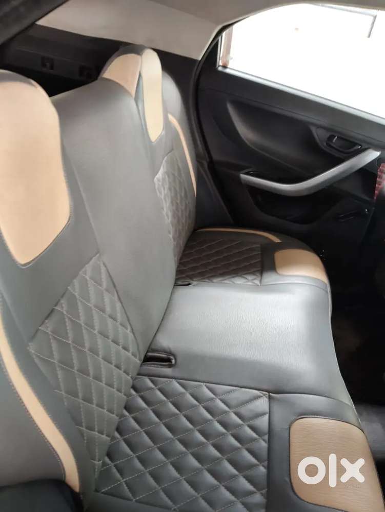 Tata Nexon 2021 Petrol 48417 Km Driven