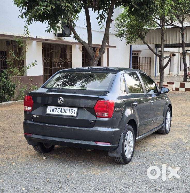 Volkswagen Ameo 1.5 Tdi Highline, 2017, Diesel