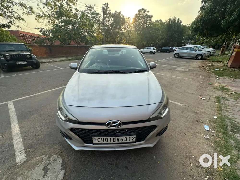 Hyundai  I20  Sportz 2019
