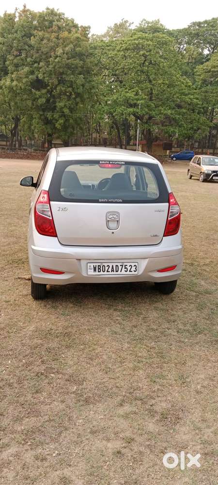 Hyundai I10 Magna 1.2 Itech Se, 2013, Petrol