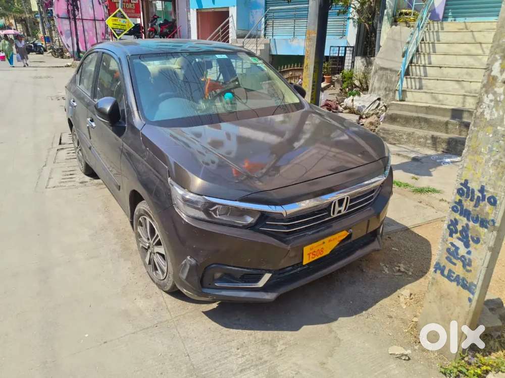 Honda Amaze 2022 Petrol 16450 Km Driven