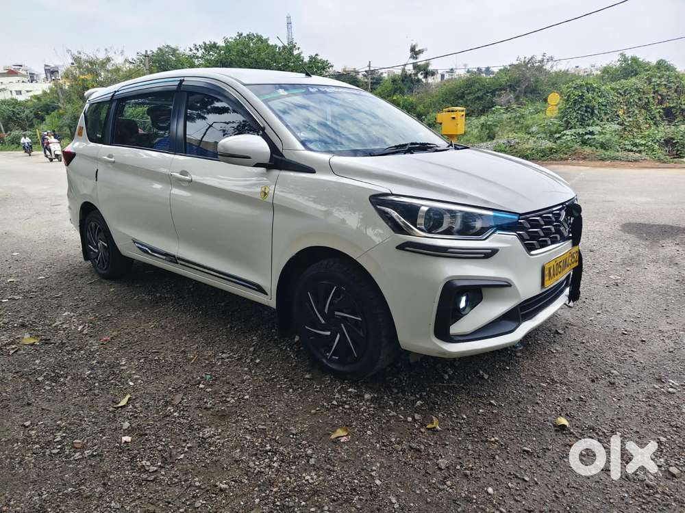 Maruti Suzuki Ertiga Vxi Cng, 2024, Cng & Hybrids