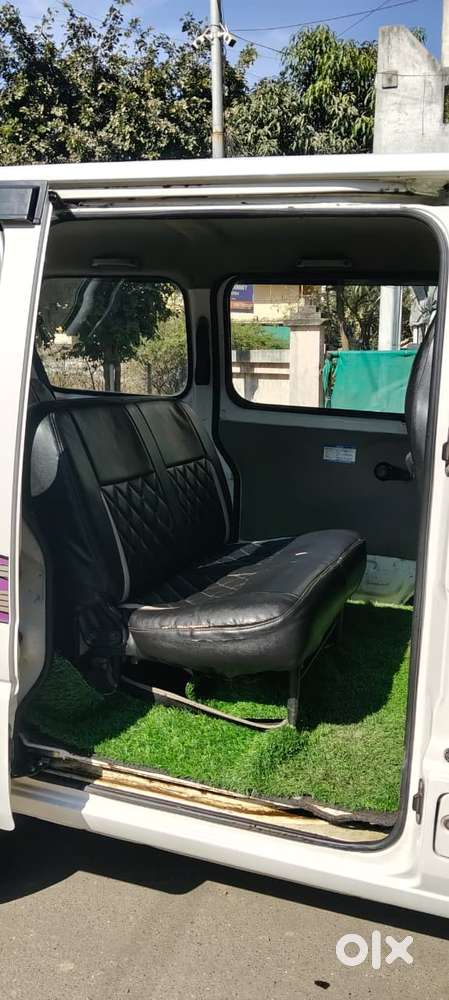 Maruti Suzuki Eeco 1.2 7 Str, 2016, Lpg