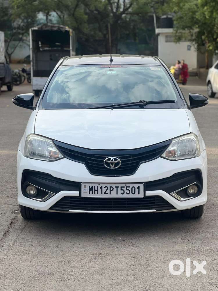 Toyota Etios Liva 2014-2016 Vxd, 2017, Diesel