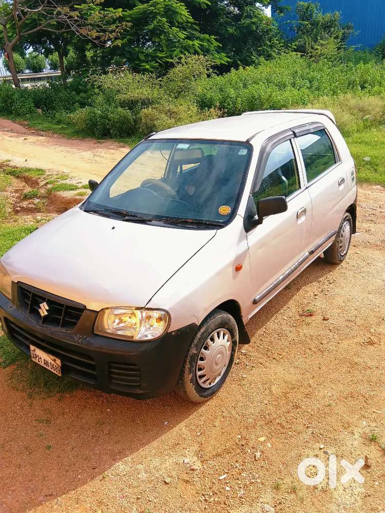 Maruti Suzuki Alto 2012 Car Suoer Good Condition