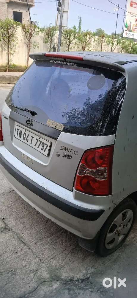 Hyundai Santro Xing 2005 Petrol 65000 Km Driven