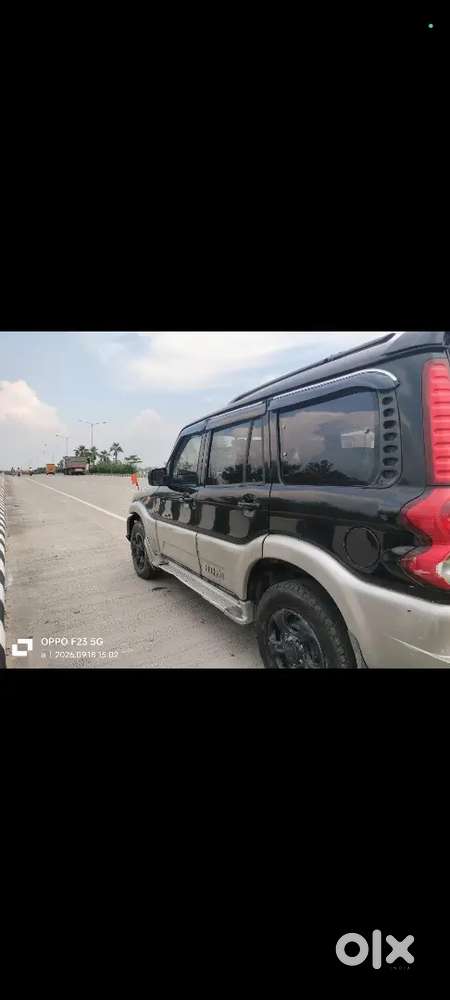 Mahindra Scorpio 2.2 Mt 2012