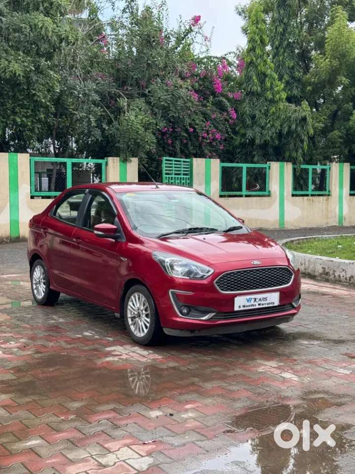 Ford Figo Aspire 1.5 Tdci Titanium Plus, 2018, Diesel