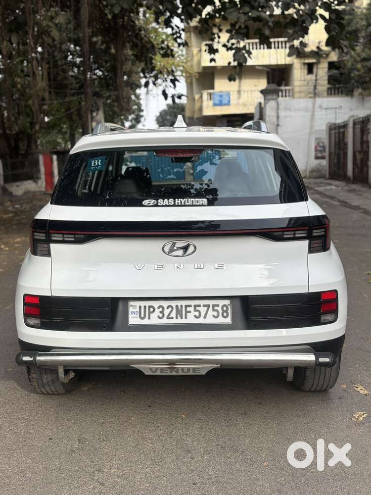 Hyundai Venue 1.2 S Plus, 2022, Diesel